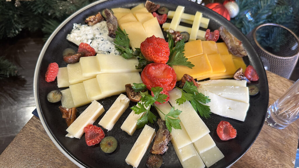 Sunday Brunch at Casa Martin