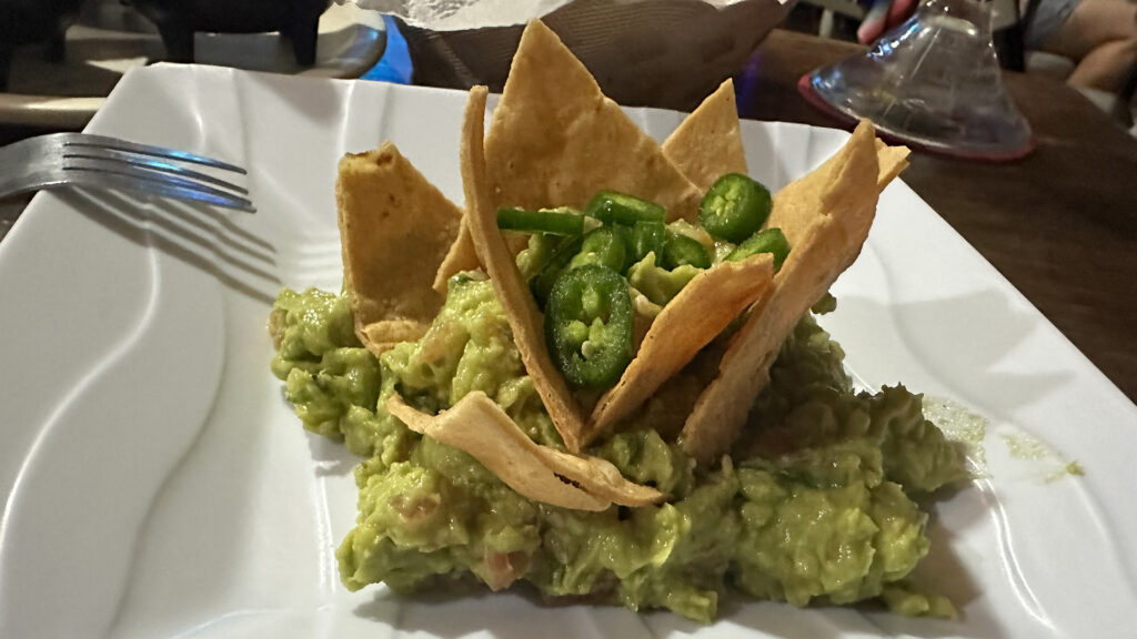 Mariscos “El Chino” Abby’s Place in San Jose del Cabo