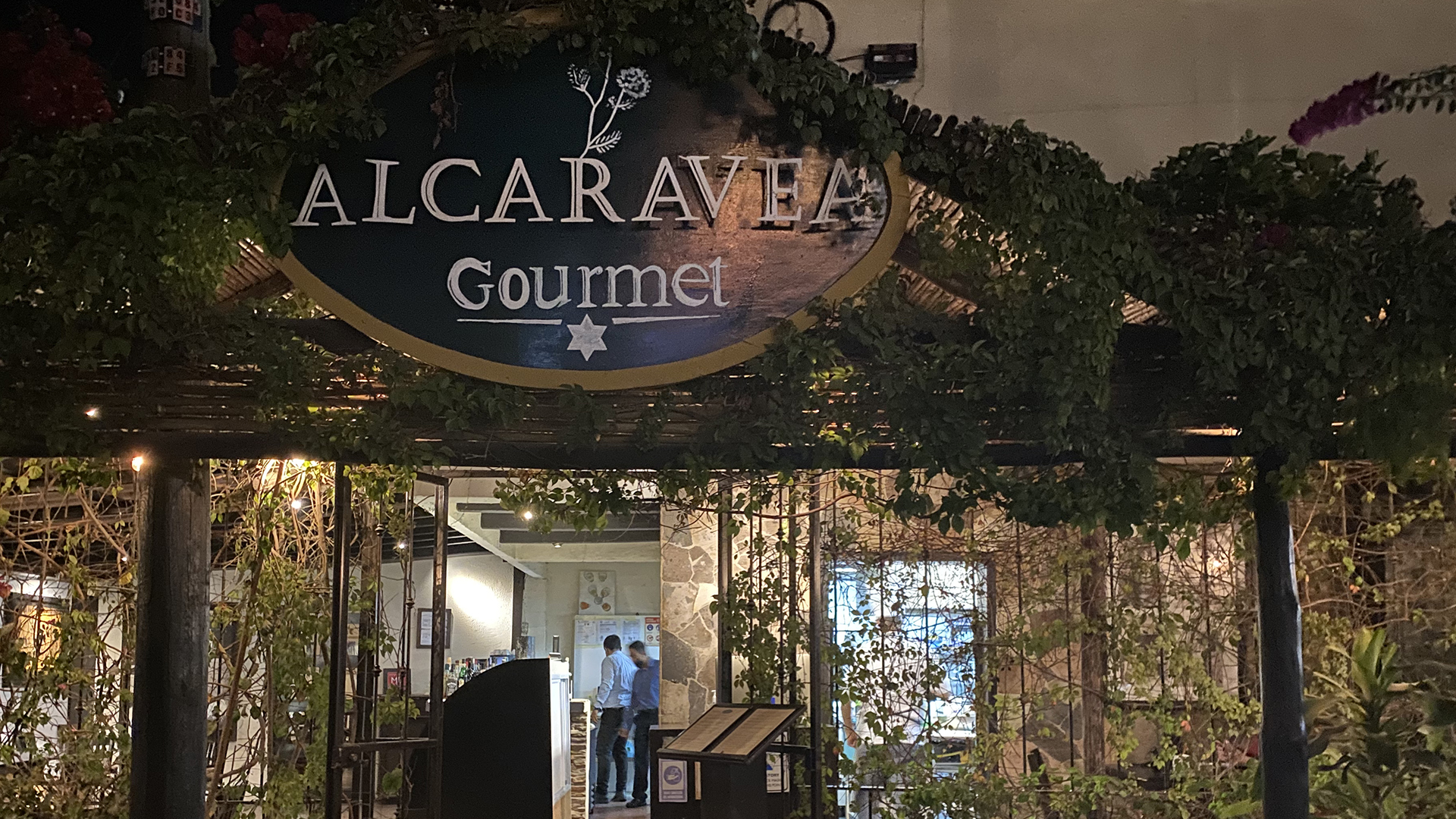 Alcaravea Gourmet in Cabo San Lucas