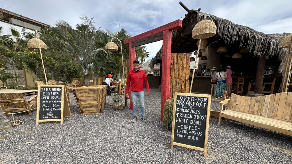 Terramar Cantina in Pescadero