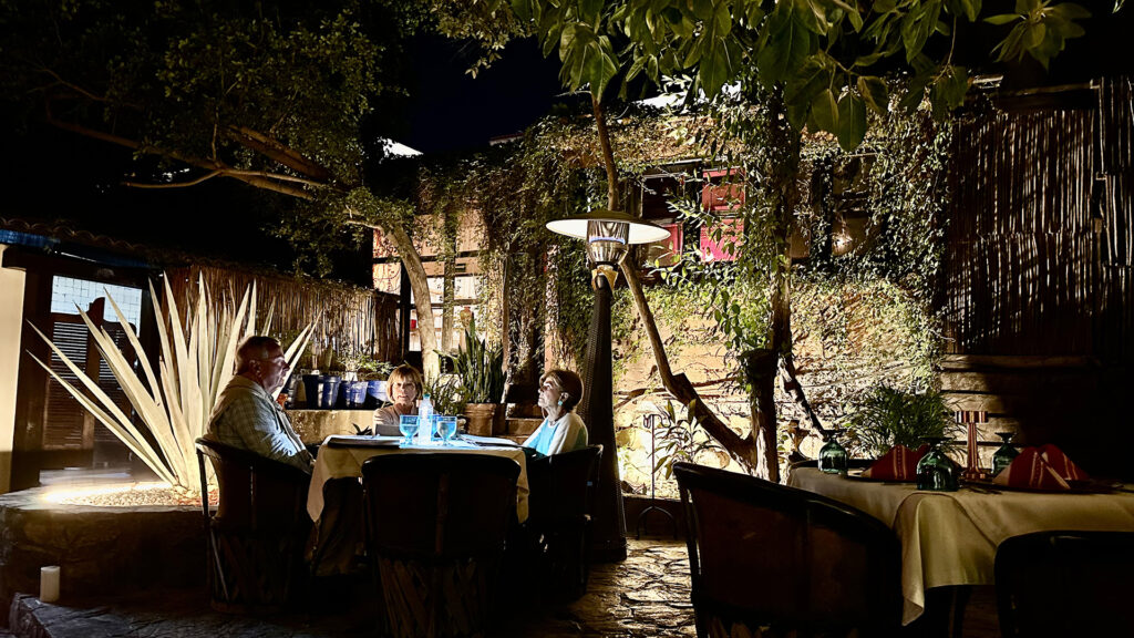 Tequila Restaurant San Jose de Cabo