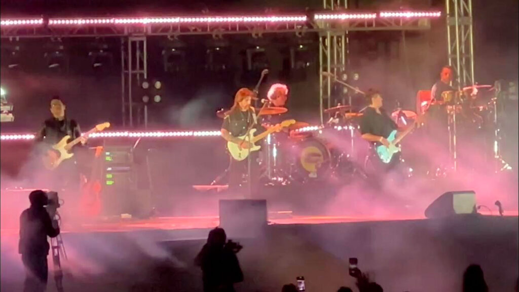 Juanes at Sabor a Cabo