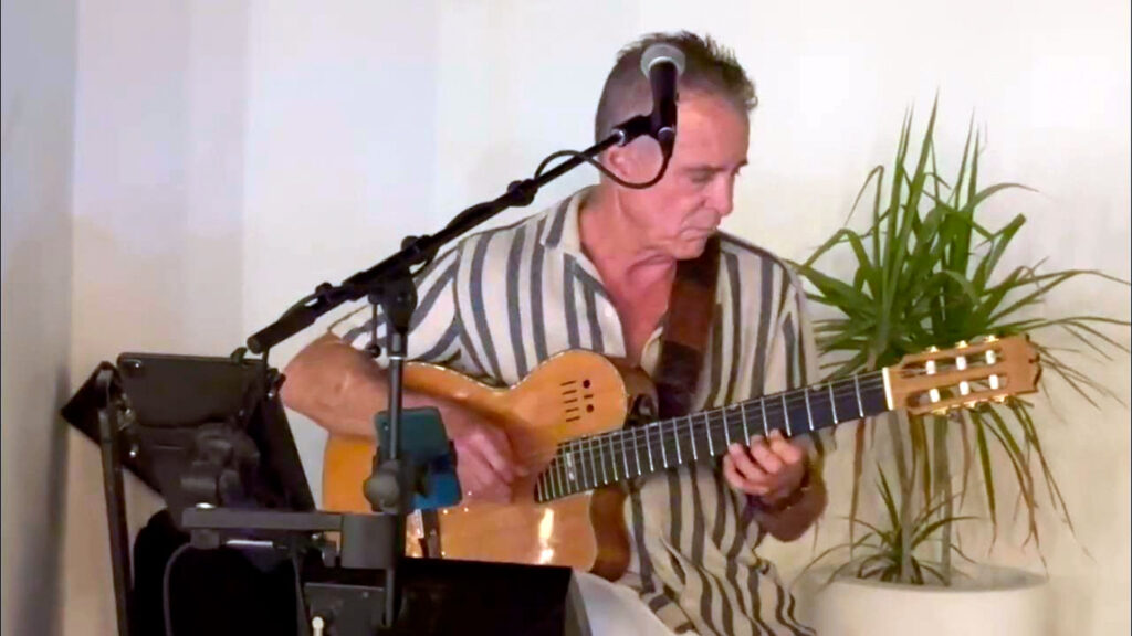 Richard Hastings - Layla at Besos de Mezcal