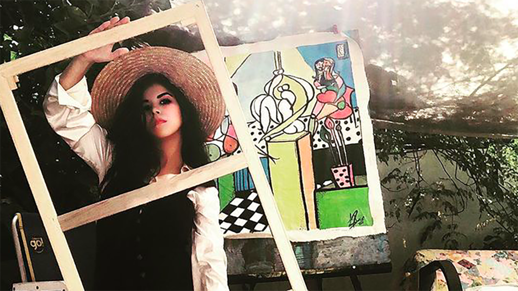 Lorena Salas Arenas - Artist and Designer