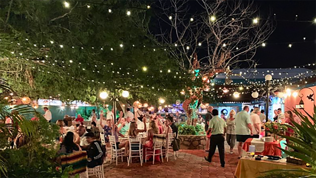 Thanksgiving in Los Cabos