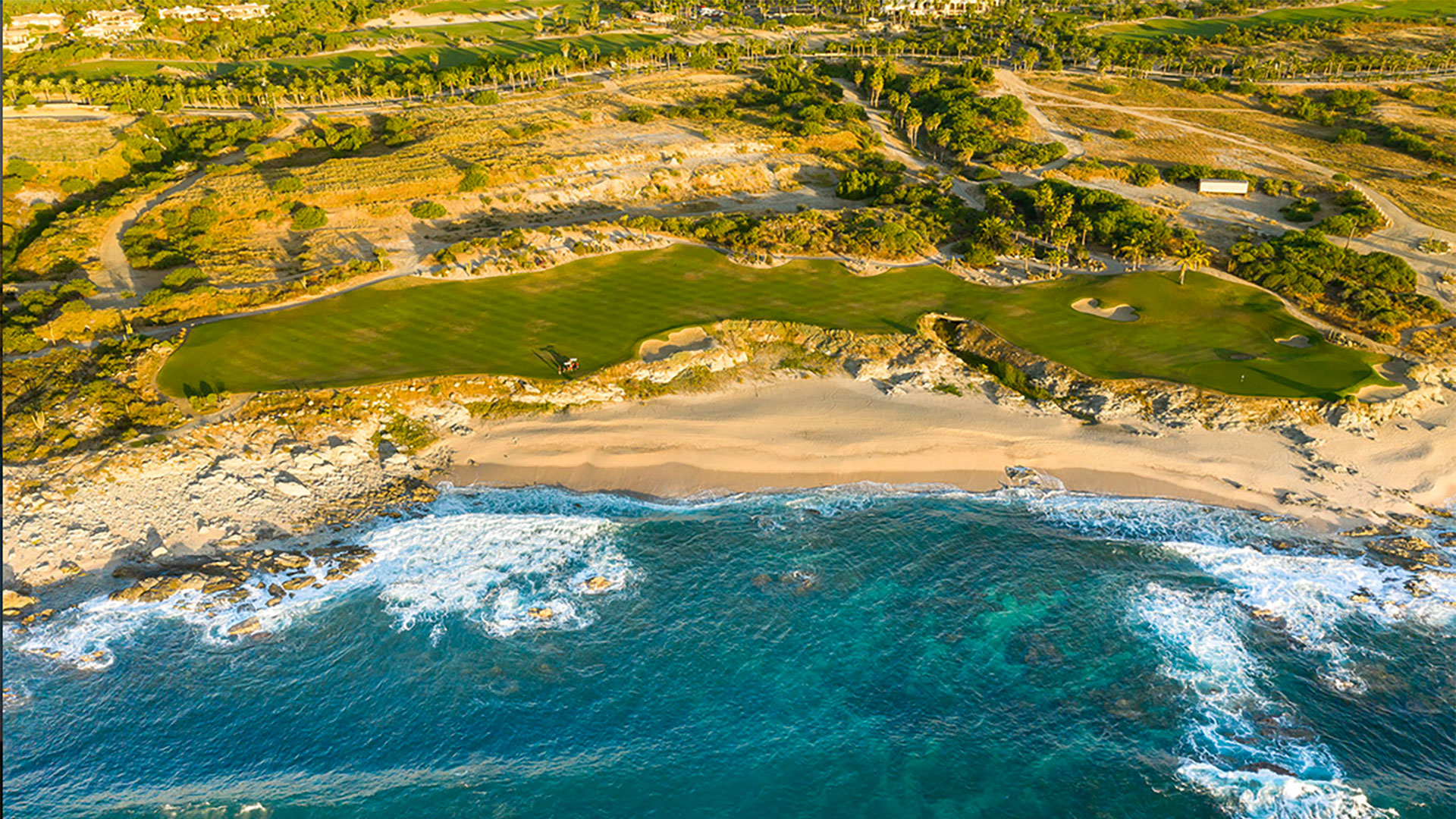 A Brief History of Golf in Los Cabos