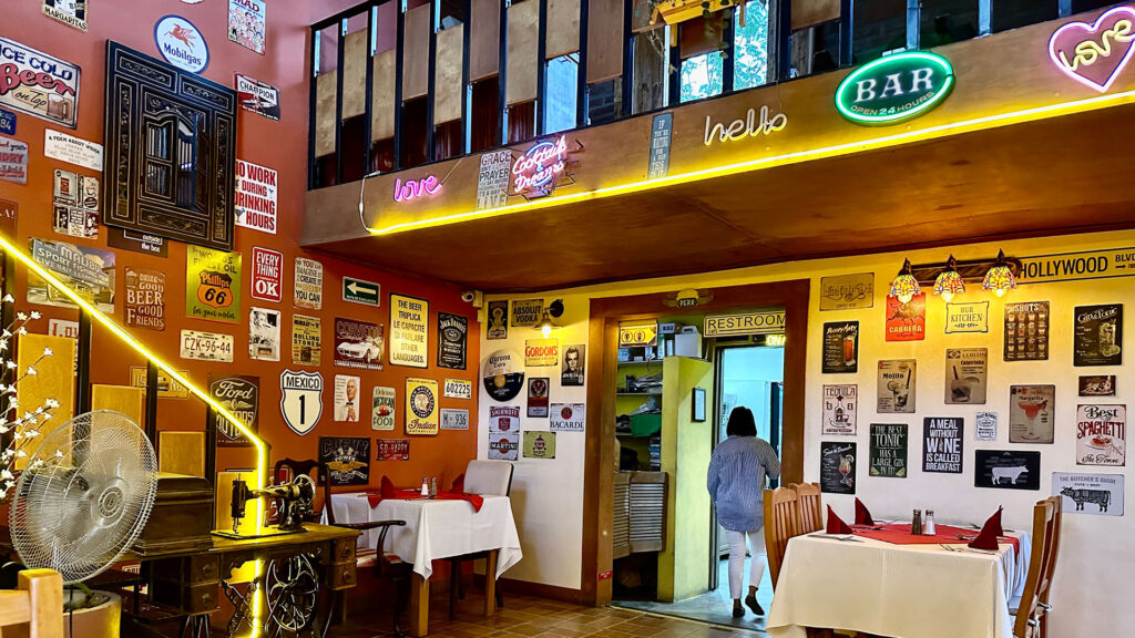 Higos y Olivos for Dinner