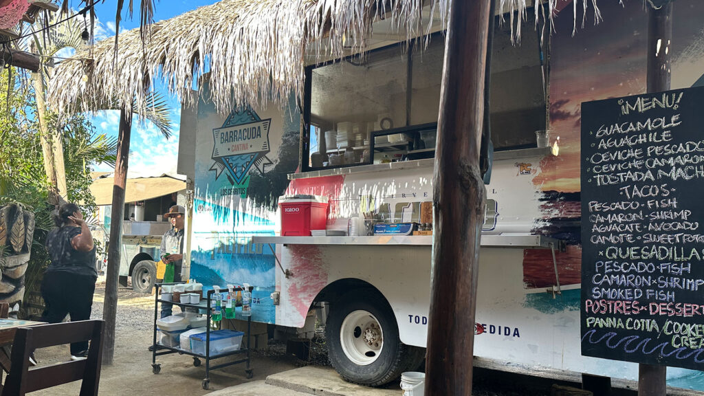 Barracuda Cantina Los Cerritos