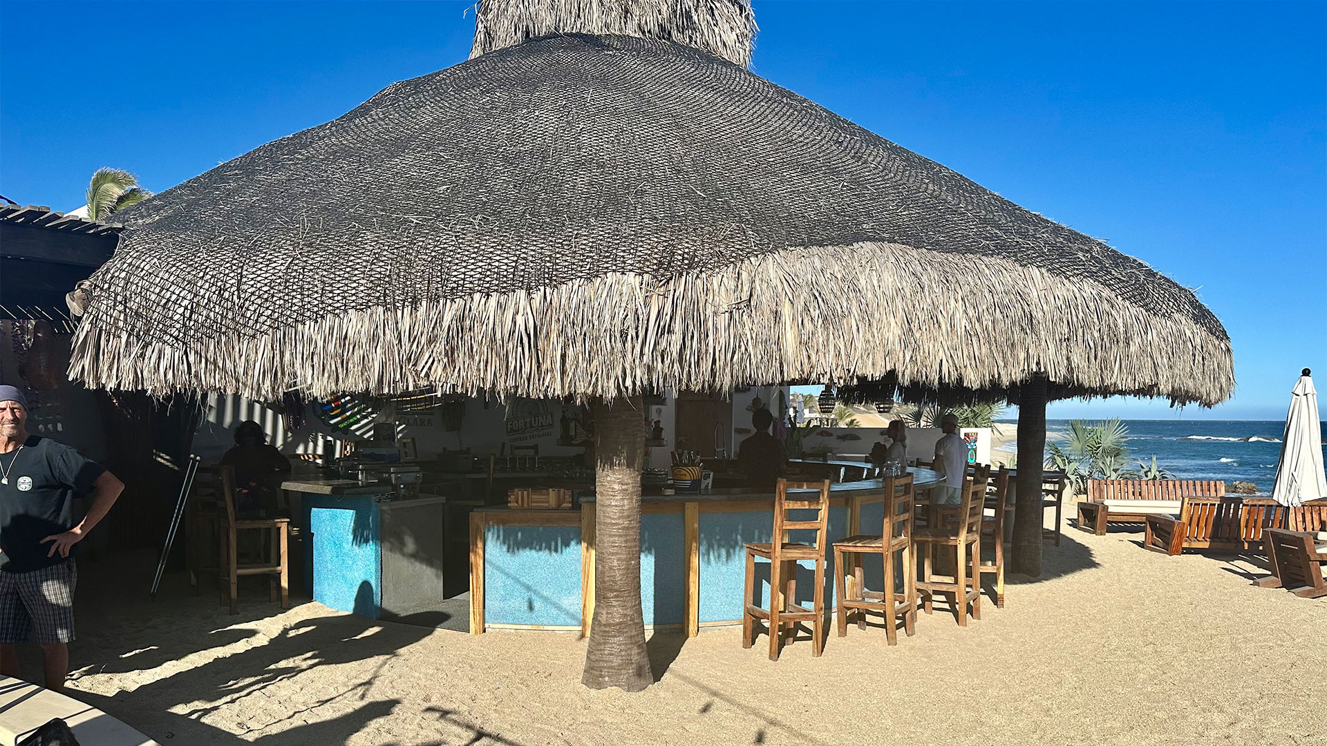 Ozzy’s Beach Bar La Fortuna