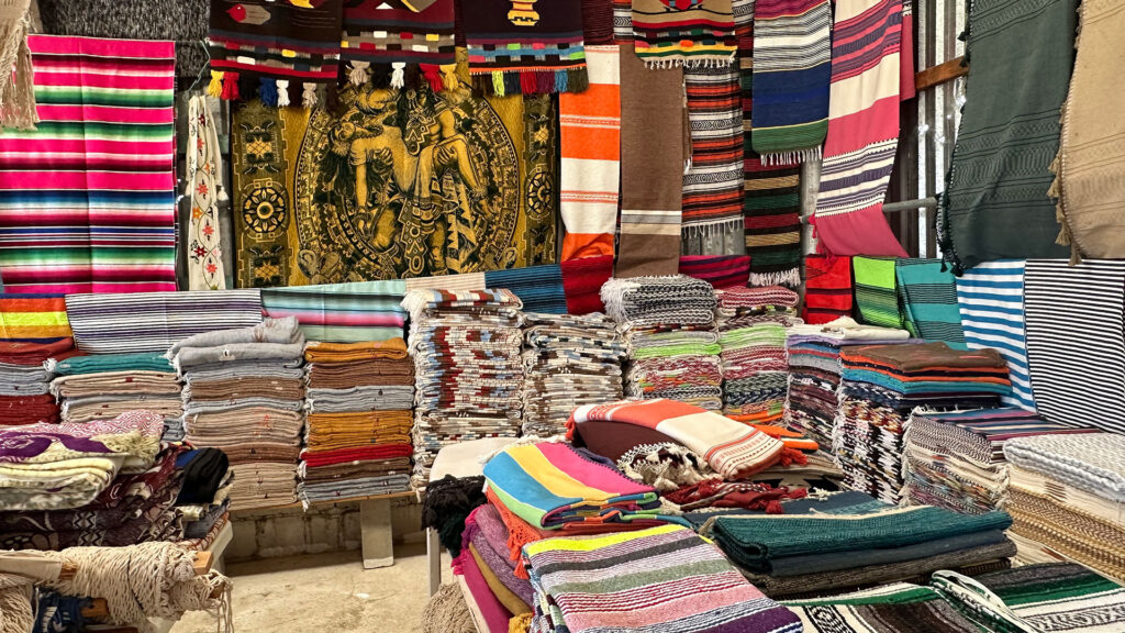 Justina Blanket Factory in Cerritos