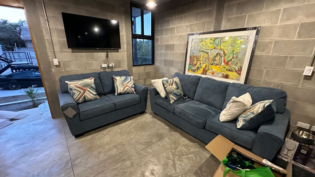 Ashley Furniture Homestore Delivery and Set Up Todos Santos