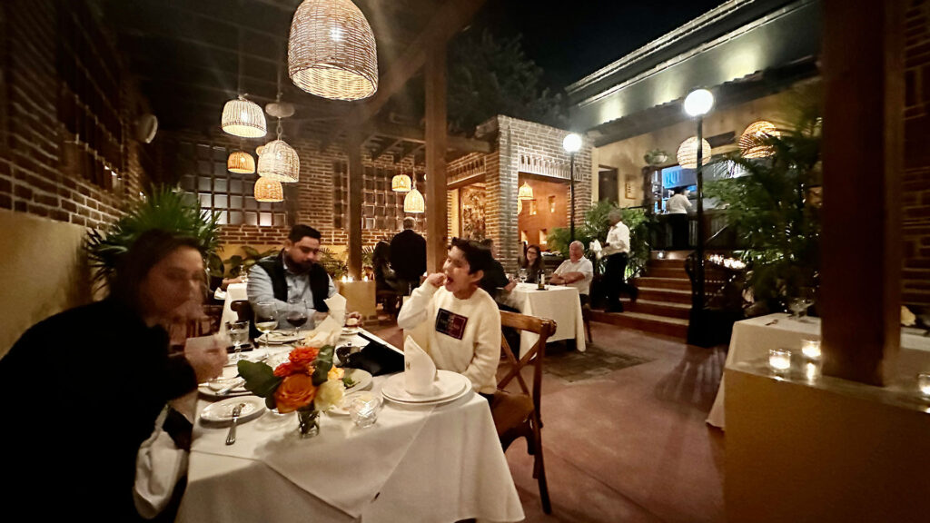 Valentine’s Day at H Restaurant in The Art District a True Hidden Gem