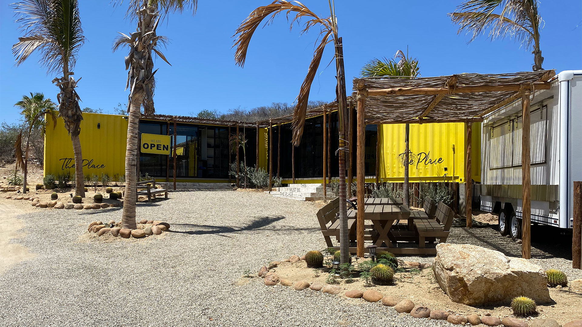 Container Based Businesses in San Jose del Cabo