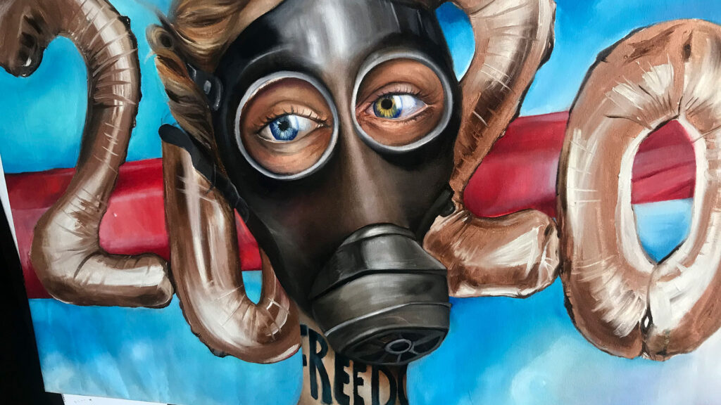 The Art of Fifi Benavente