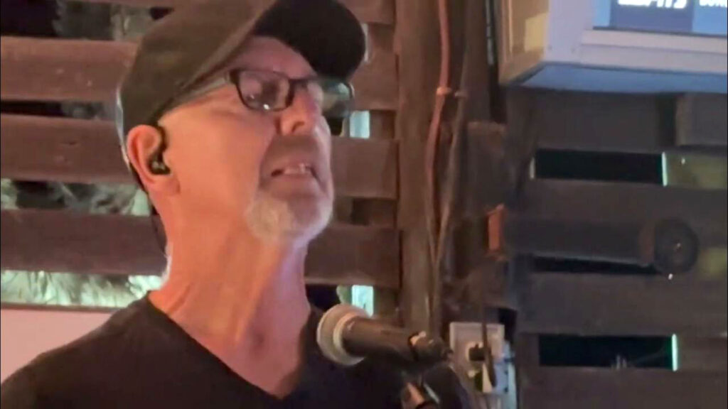 Jim Rhodes Learning to Fly