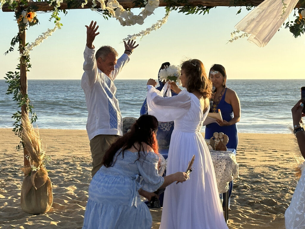 Richard and Teresa Hastings Wedding