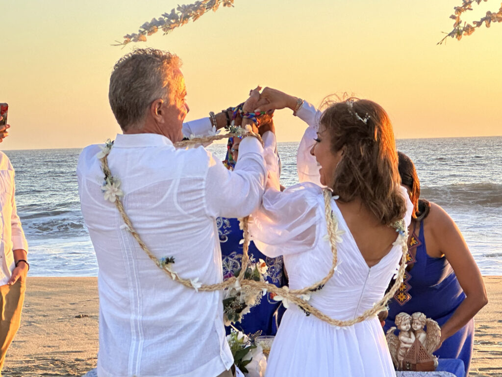 Richard and Teresa Hastings Wedding