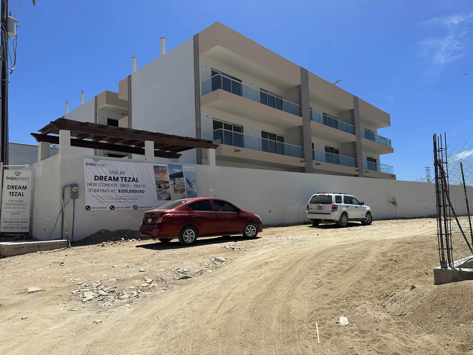 Dream Tezal Condominiums