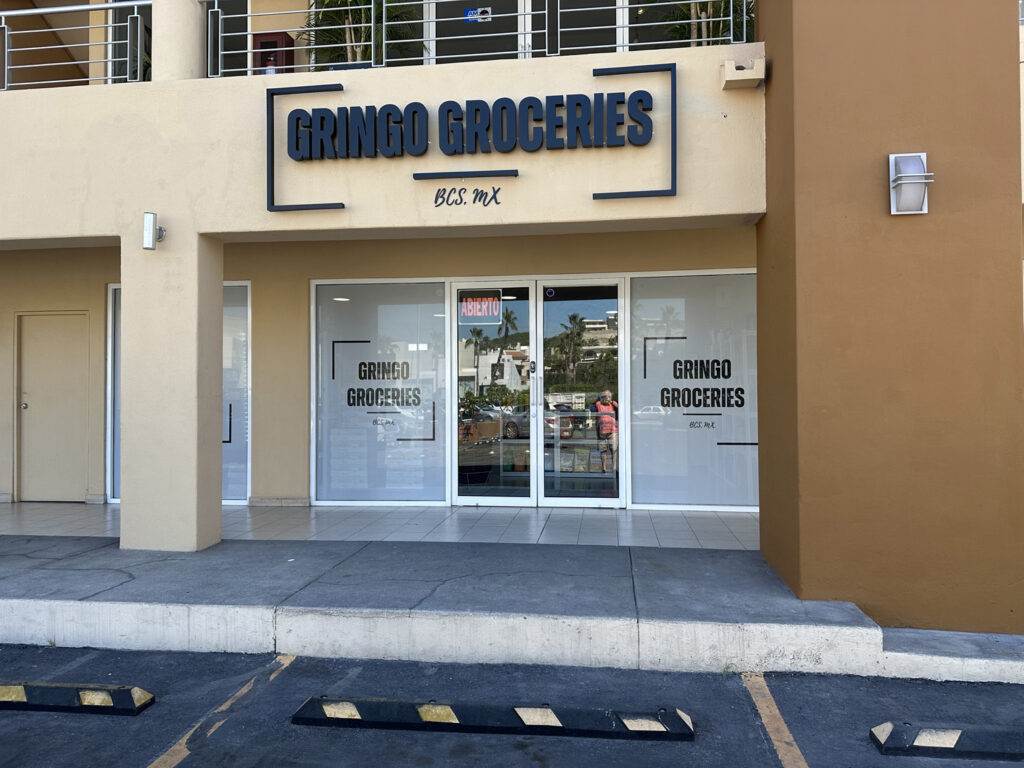 Gringo Groceries