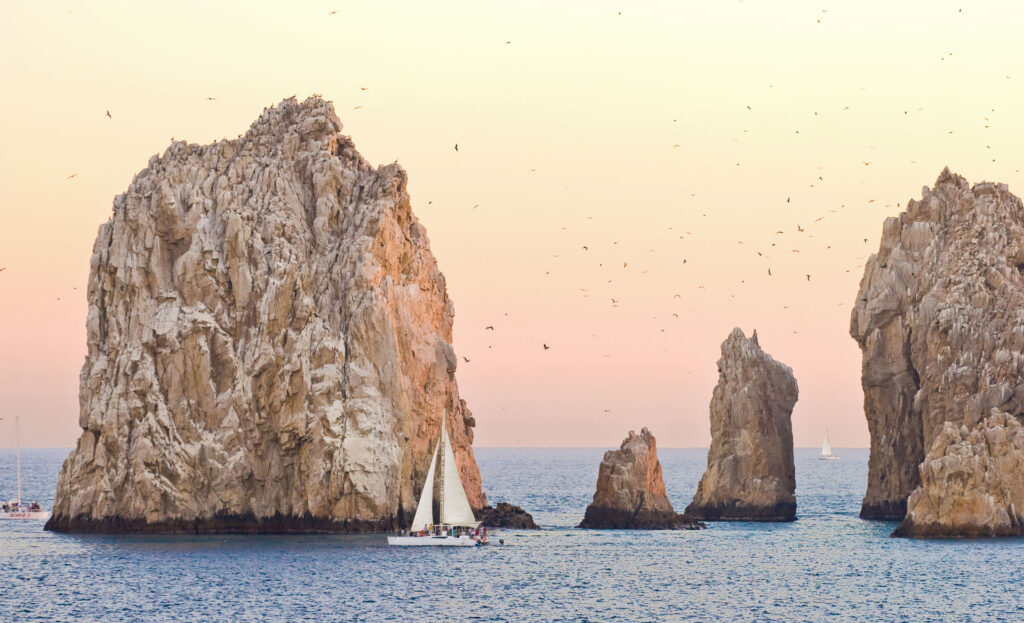 Los Cabos, From Fishing Village to Luxury Destination